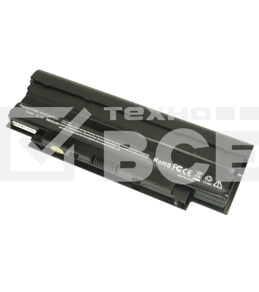 Аккумуляторная батарея для ноутбука Dell Inspiron N5110 N4110 N5010R 7800mAh OEM