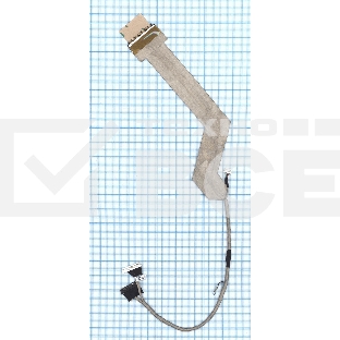 Шлейф матрицы для ноутбука HP ProBook 540 541 6520 6520S