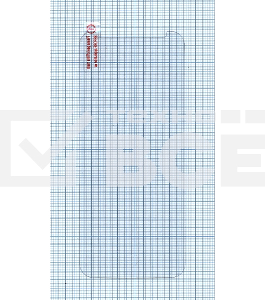 Защитное стекло для Samsung G950F (S8)