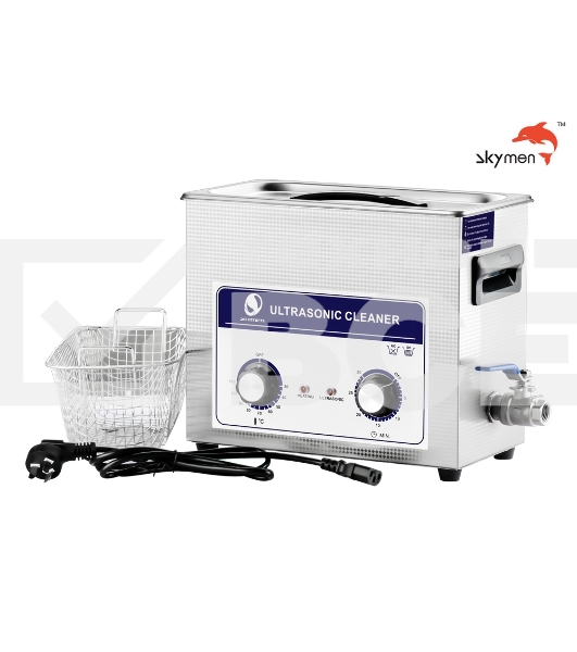 Ультразвуковая ванна Skymen JP-031 6.5 л, 180 Вт