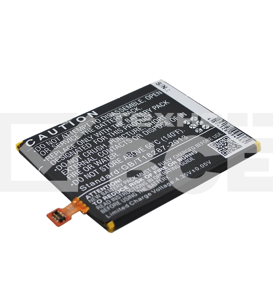 Аккумулятор CameronSino CS-AZF500SL C11P1324 для Asus ZenFone 5 A501CG 3.8V / 2100mAh / 7.98Wh