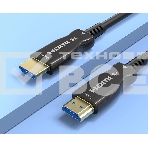 Кабель соединительный аудио-видео Premier 5-806 40.0 HDMI (m)/HDMI (m) 40м. позолоч.конт. черный, фото5