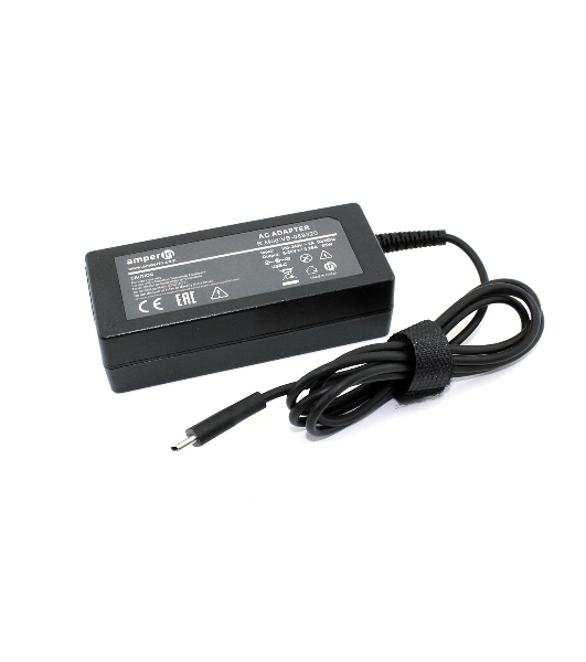 Блок питания (сетевой адаптер) Amperin AI-LN65C для ноутбуков Lenovo 20V 3.25A, Type-C
