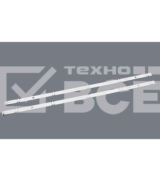 Светодиодная подсветка SSC_32INCH_HD_REV05_150925 (комплект 2шт)