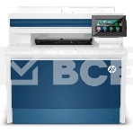 МФУ лазерный HP Color LaserJet Pro MFP 4303dw (5HH65A), A4, цветной, печ. 33 стр/мин., скан. до 44 изобр/мин. (ч/б) 35 изобр/мин. (цвет), 600x600 dpi (печать) 1200x1200 dpi (скан.), USB 2.0, Ethernet (RJ-45), Bluetooth, фото11