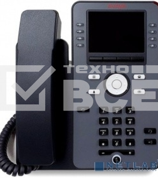 IP телефон J179 J179 IP PHONE GLOBAL NO POWER SUPPLY