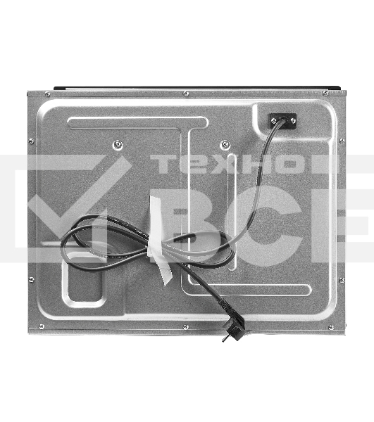 Компактный духовой шкаф с функцией СВЧ Maunfeld XCMO4414GB
