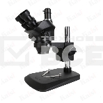 Тринокулярный микроскоп Kaisi 37050 В3 Black, фото3