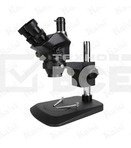 Тринокулярный микроскоп Kaisi 37050 В3 Black