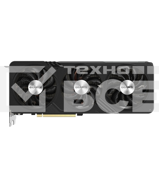 Видеокарта Gigabyte GV-R76XTGAMING OC-16GD AMD Radeon RX 7600XT 16Gb PCI-E 4.0 128bit GDDR6 2539/18000 HDMIx2 DPx2 HDCP Ret