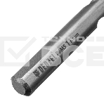 Сверло спиральное по металлу 11 x 142мм, Р6М5, Golden Tip, многогранная заточка Denzel, фото2