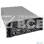 Корпус для майнинга ExeGate EX288960RUS Pro 8-650 <без БП, 2*USB, 6*fan 120мм, места под: 8 видеокарт, 1 БП>, фото10