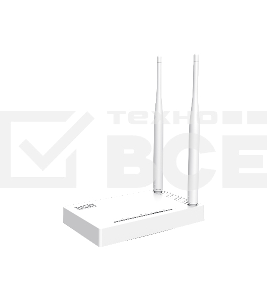 Роутер WRL Router Netis 300MBPS 10/100M 4P WF2419E <WF2419E>