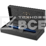 Ручка перьевая Parker Sonnet Core F539 (1945364) LaqBlue CT M сталь нержавеющая подар.кор., фото2