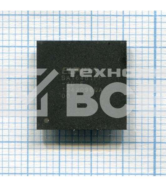 Микросхема оперативной памяти BA164B1PF-1D-F