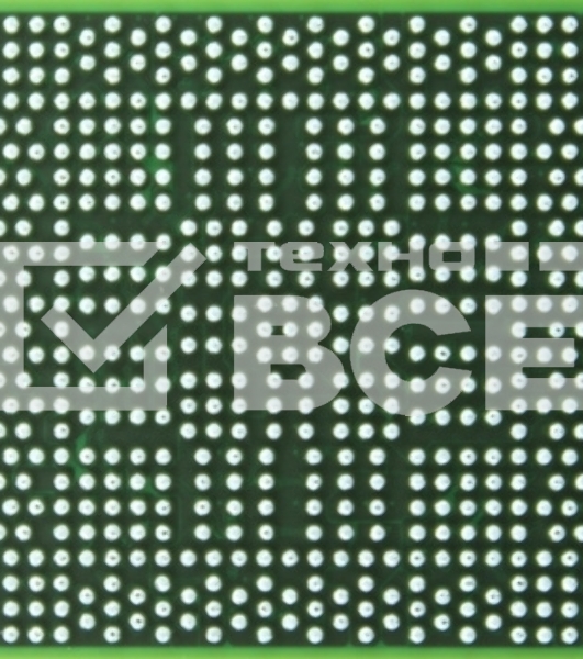 Чип ATI 218S7RBLA12FG (SB750)
