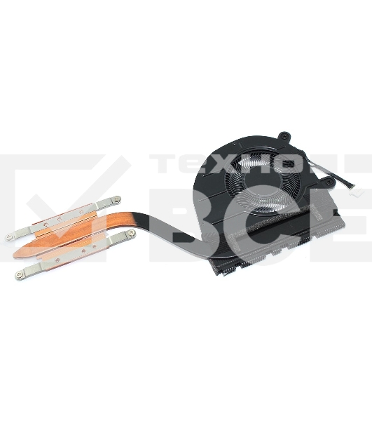 Система охлаждения для ноутбука Lenovo ThinkPad L13 VER-2