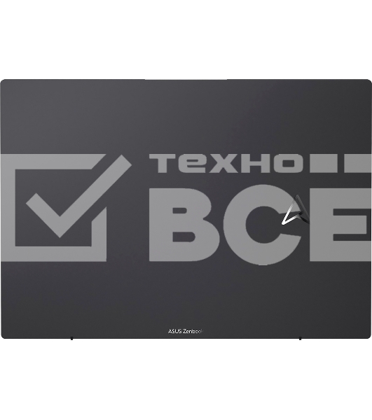 Ноутбук ASUS Zenbook 14 UM3402YA-KP783W AMD Ryzen5 7430U   2.3GHz  LPDDR4X 8GB 512GB PCIE G3 SSD   14.0
