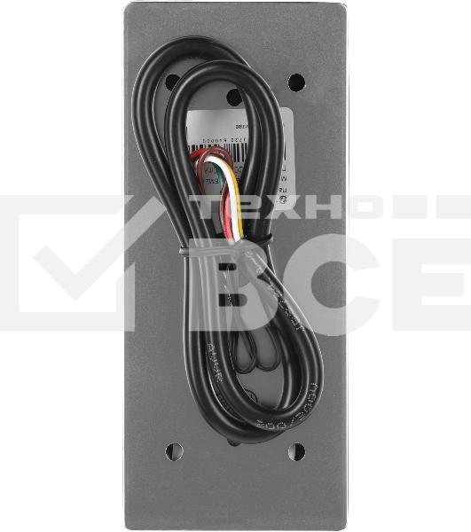 Кодонаборная панель Tantos TS-KBD-EM2 Metal