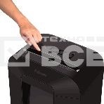 Шредер Fellowes PowerShred LX85 (секр.P-4)/перекрестный/12лист./19лтр./скрепки/скобы/пл.карты, фото4