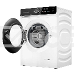 Стирально-сушильная машина Kuppersberg WDM 601 W, отдельностоящая, High-Tech, загрузка 10.5 кг, 12 программ, 1200 об/мин, комбинированное управление, TFT дисплей, инверторный двигатель, самодиагностика, дозагрузка белья, предварительная стирка, отложенный, фото4