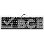 Игровая клавиатура Sven KB-G9300 чёрная (Outemu Blue switches,104кл., подсветка), фото13