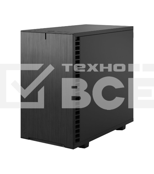 Компьютерный корпус Fractal Design Define 7 Nano черный TG Light Tint FD-C-DEF7N-02