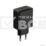 Сетевое зарядное устройство Rexant с портами USB-A и USB-C, 30Вт, черный, фото6