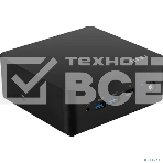 Компьютер MSI Cubi NUC 1M-096XRU, Intel Core 5 120U/8Gb/512Gb/IrisXE/WF6E/BT5.3/120W/AirCooling/DOS, черный (9S6-B0B111-096), фото9