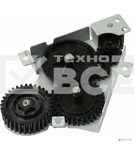 Блок шестерен CET CET2571 (RC1-2432-M600) для HP LJ Enterprise 600 M601/M602/M603/M604/M605/M606/M630