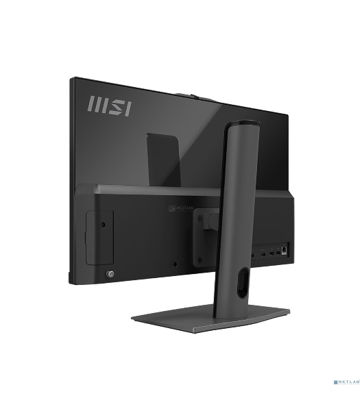 Моноблок MSI Modern AM242P 1M-1031XRU 23.8'(1920x1080 (матовый) IPS)/Intel Core 5 120U(1.4Ghz)/8192Mb/512PCISSDGb/noDVD/Int:Intel® Graphics/Cam/BT/WiFi/war 1y/4.65kg/черный/noOS + Wireless KB+M (9S6-AE0721-1475)