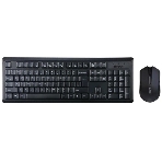 Комплект клавиатура+мышь A4Tech 4200N беспроводной, USB, 1000 DPI, чёрный, фото29