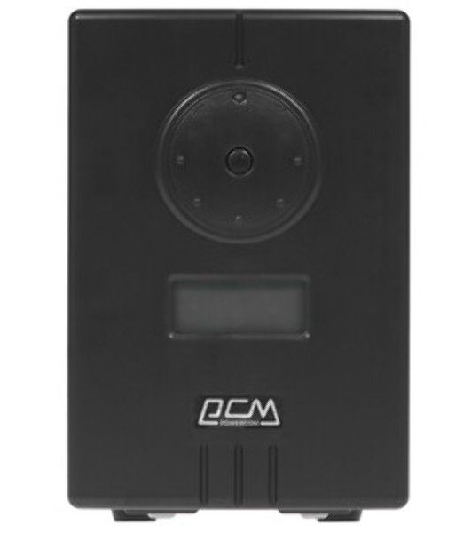 Источник бесперебойного питания Powercom Infinity INF-500 300Вт 500ВА черный