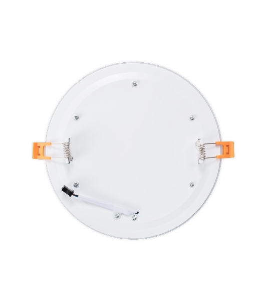 Встраиваемый cветодиодный светильник Ambrella light DCR368 18W+6W 4200K/6400K 85-265V D245*28