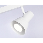 Светильник Ambrella light TA13115/2 WH белый GU10/2 max 12W 350*85*150, фото5