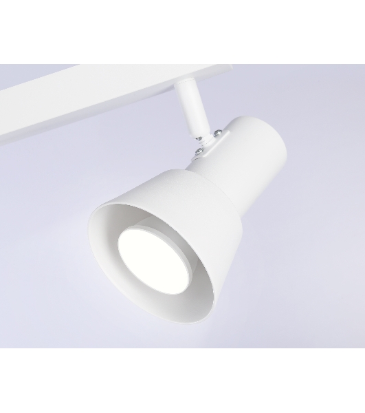Светильник Ambrella light TA13115/2 WH белый GU10/2 max 12W 350*85*150