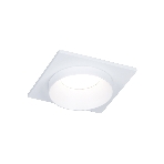 Светильник Ambrella light TN165 WH белый GU5.3 92*92*38, фото5