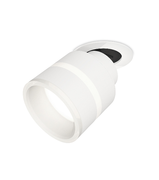 Светильник Ambrella Light XM8101524 SWH/FR белый песок/белый матовый GX53 (A2241, A2105, C8101, N8444)