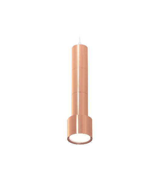 Светильник Ambrella Light XP8122001 PPG золото розовое полированное GX53
