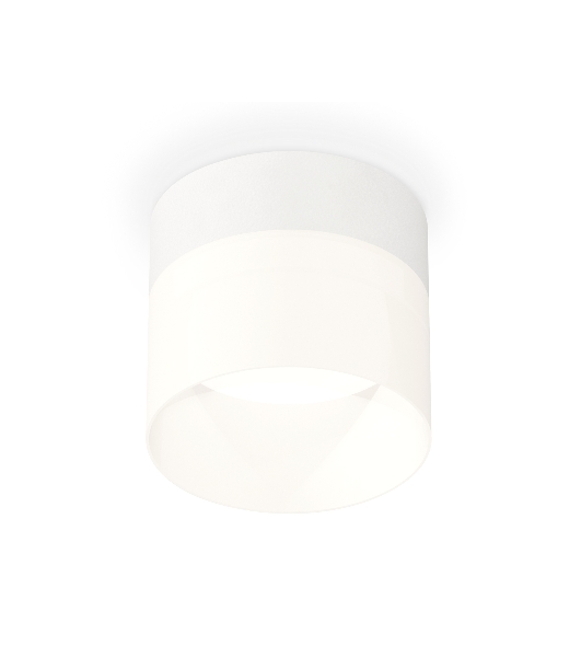 Светильник Ambrella Light XS8101016 SWH/FR белый песок/белый матовый GX53 (C8101, N8402)