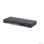 Коммутатор Dahua DH-S4210-8GT-110 16x1 Гбит/с управляемый, фото2