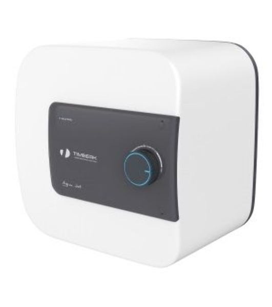 Водонагреватель Timberk SWH SE1 10 VO Накопительны 10л, 2 кВт, плоский, Корпус из ABS-пластика,над мойкой, 335х335х285 (мм), 7,5 кг, Белый