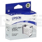 Картридж струйный Epson T5809 (C13T580900) светло-серый (80 мл) для Stylus Pro 3800, фото3