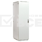 Шкаф коммутационный ЦМО ШТК-М-42.6.10-3ААА 42U 600x1020мм пер.дв.металл задн.дв.стал.лист 2 бок.пан. направл.под закл.гайки 550кг серый, фото12
