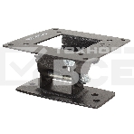 Кронштейн Kromax OPTIMA-102 черный, 10