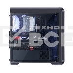 Компьютерный корпус Zalman i3 edge черный без БП ATX 3x120mm 2xUSB2.0 1xUSB3.0 audio bott PSU, фото7
