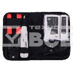 Монтажный инcтрумент Gembird TK-NCT-01 Набор инструментов для работы с локальной сетью (4 предмета) набор, фото 1