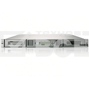 Ленточная библиотека HPE MSL 1/8 G2 0-drive Tape Autoloader (R1R75A)