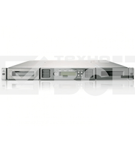 Ленточная библиотека HPE MSL 1/8 G2 0-drive Tape Autoloader (R1R75A)