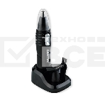 Триммерный набор Centek CT-2179 (чёрн/серебр) ТРИММЕР 3 В1 + BARBER-СТАЙЛЕР ДЛЯ БОРОДЫ И УСОВ , фото2